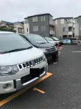 江戸川区松島１丁目　月極駐車場